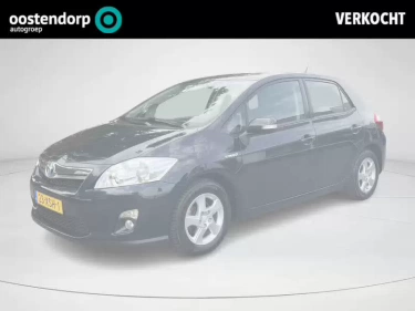 Foto van Toyota Auris