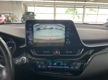 Foto van Toyota C-HR