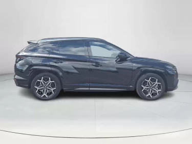 Foto van Hyundai Tucson