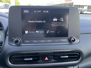 Foto van Hyundai KONA