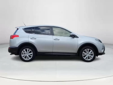 Foto van Toyota RAV4