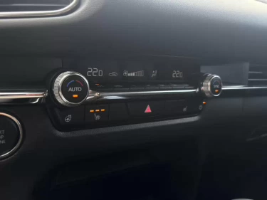 Foto van Mazda CX-30
