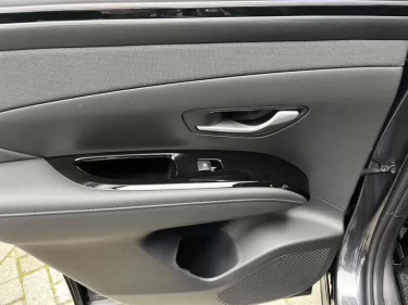 Foto van Hyundai Tucson