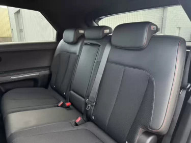 Foto van Hyundai IONIQ 5