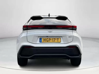 Afbeelding van de auto