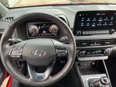 Foto van Hyundai KONA