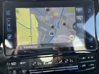 Afbeelding van de auto