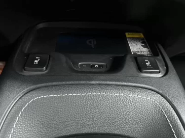 Foto van Suzuki Swace