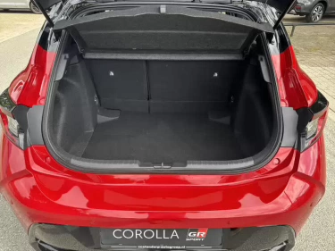 Foto van Toyota Corolla