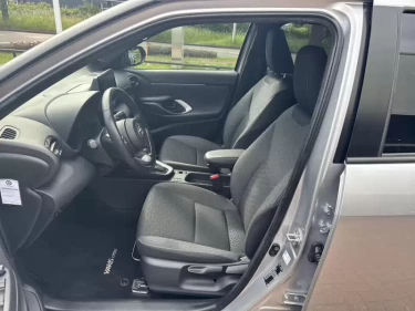 Foto van Toyota Yaris Cross