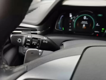 Foto van Hyundai IONIQ