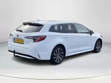 Foto van Toyota Corolla Touring Sports