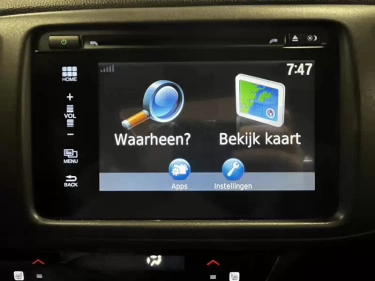 Foto van Honda HR-V