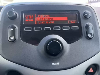 Afbeelding van de auto