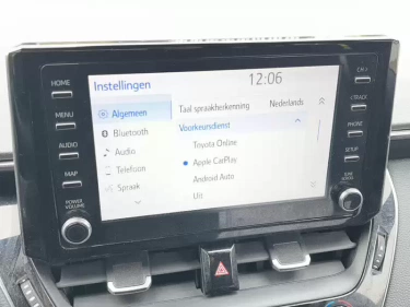 Foto van Toyota Corolla Touring Sports