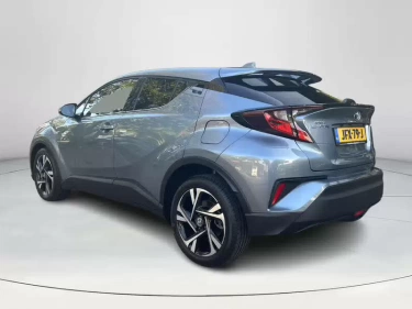 Foto van Toyota C-HR