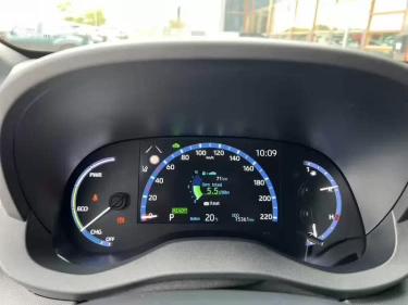 Foto van Toyota Yaris Cross