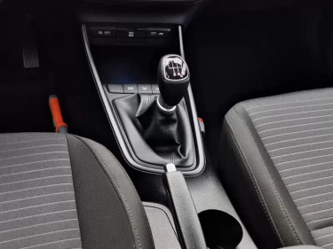 Foto van Hyundai i20