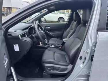 Foto van Toyota Corolla Cross