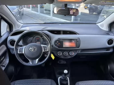 Foto van Toyota Yaris