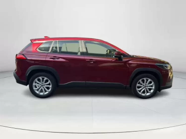 Foto van Toyota Corolla Cross