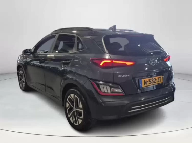 Foto van Hyundai KONA
