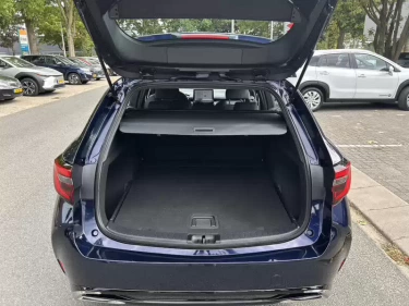 Foto van Toyota Corolla Touring Sports
