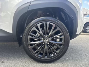 Foto van Toyota Yaris Cross