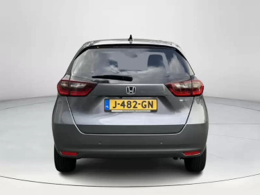 Foto van Honda Jazz