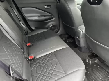 Foto van Nissan Juke