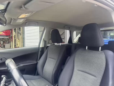 Foto van Toyota Verso-S