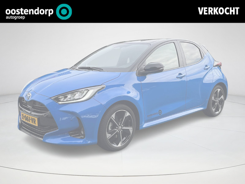 Afbeelding van de auto