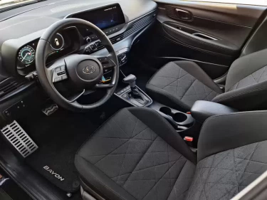 Foto van Hyundai Bayon