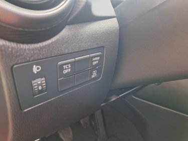 Foto van Mazda CX-3