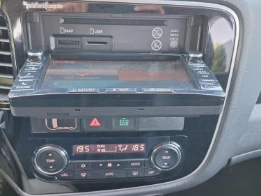 Foto van Mitsubishi Outlander