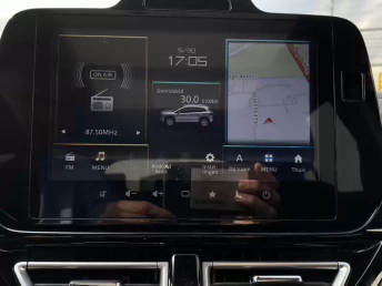 Afbeelding van de auto