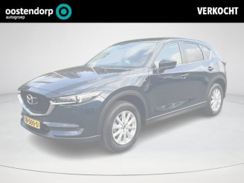 Mazda CX-5 2.0 SkyActiv-G 165 TS+ | Trekhaak | Camera | Extra set winterbanden | occasion 2018