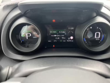 Foto van Toyota Yaris