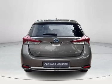 Foto van Toyota Auris