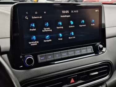 Foto van Hyundai KONA