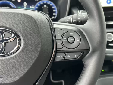 Foto van Toyota Corolla