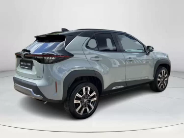 Foto van Toyota Yaris Cross