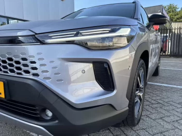 Foto van Toyota Corolla Cross