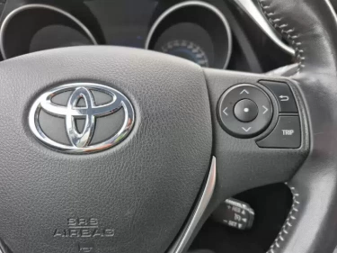 Foto van Toyota Auris