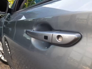 Foto van Hyundai KONA
