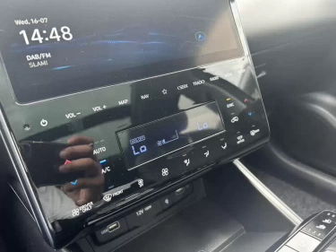 Foto van Hyundai Tucson