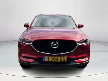 Foto van Mazda CX-5