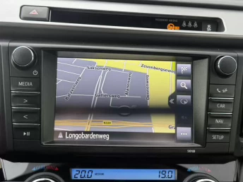 Afbeelding van de auto