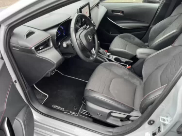 Foto van Toyota Corolla Touring Sports