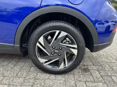 Foto van Hyundai Bayon